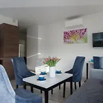 Lejlighedshotel Baltic Świnoujście (Swinemünde)
