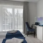 Lejlighedshotel Baltic 3*