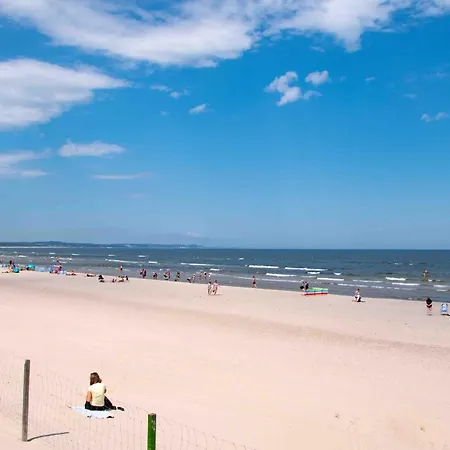 Apartmanhotel Baltic
