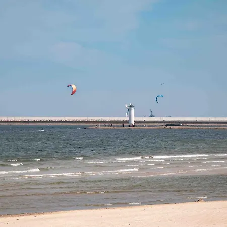 Aparthotel Baltic 3*