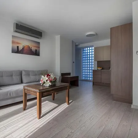 Baltic Aparthotel Swinemünde