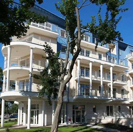 Baltic Hotel apartamentowy Świnoujście