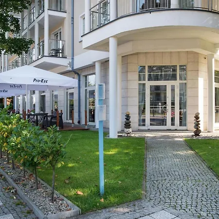 Baltic Hotel apartamentowy 3*