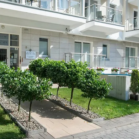 Baltic 3*