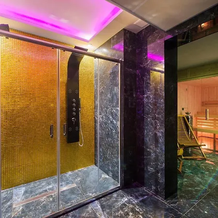 Aparthotel Baltic 3*