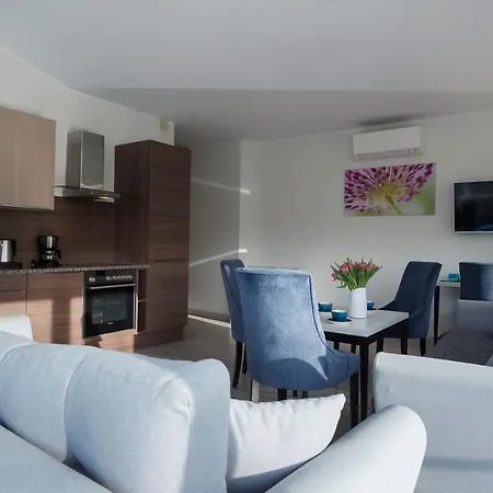 Baltic Hotel apartamentowy Świnoujście