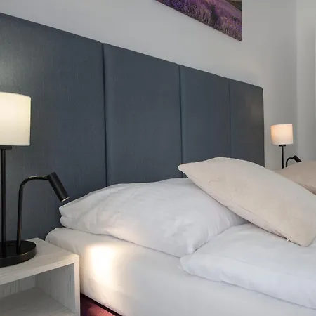 Apartmanhotel Baltic 3*