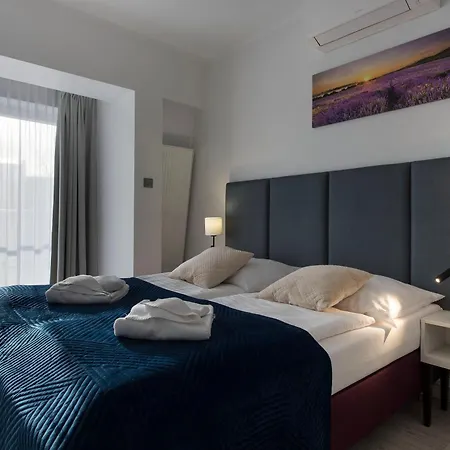 Baltic Hotel apartamentowy 3*