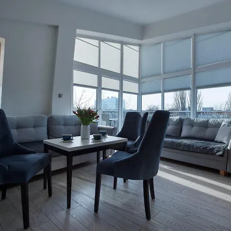 Baltic Hotel apartamentowy 3*