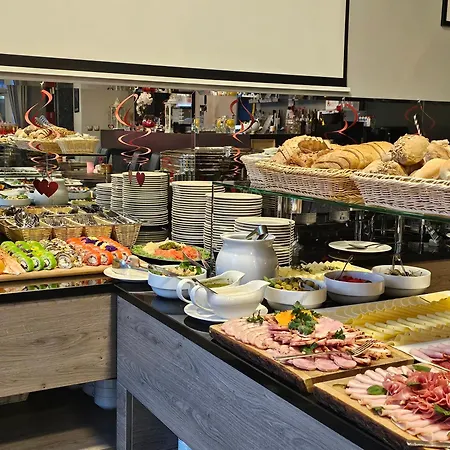 Baltic Lägenhetshotell Świnoujście