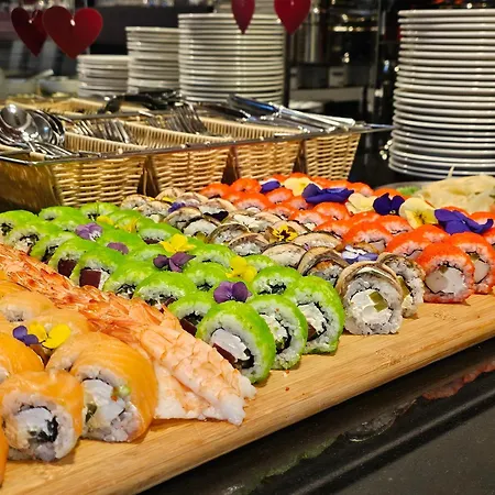 Aparthotel Baltic 3*