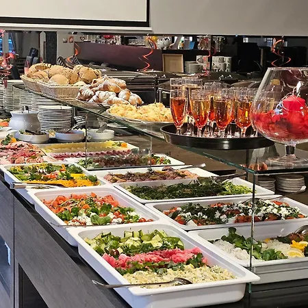 Appart hôtel Baltic