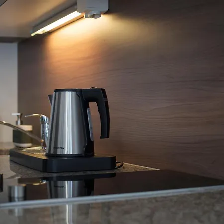Hotel apartamentowy Baltic Świnoujście
