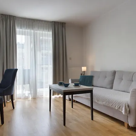Baltic Hotel apartamentowy Świnoujście
