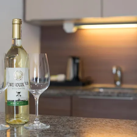 Aparthotel Baltic Swinemünde