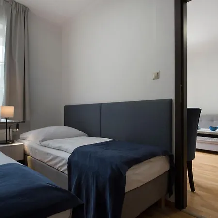 Hotel apartamentowy Baltic 3*