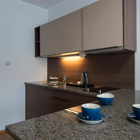 Baltic Hotel apartamentowy 3*