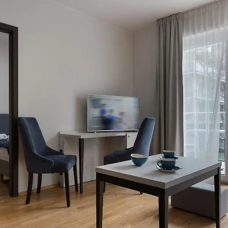 Aparthotel Baltic Swinemünde