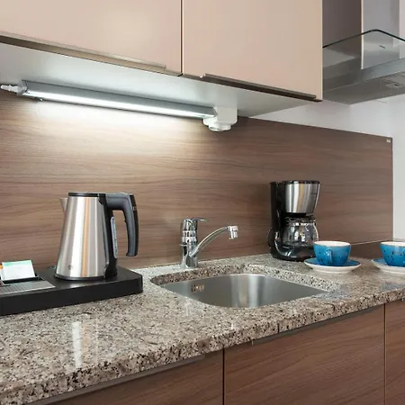 Hotel apartamentowy Baltic 3*