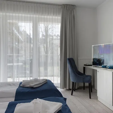 Hotel apartamentowy Baltic 3*
