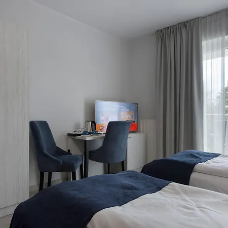Baltic Apartmanhotel 3*