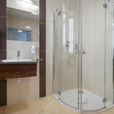 Hotel apartamentowy Baltic