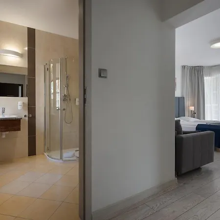 Baltic Hotel apartamentowy