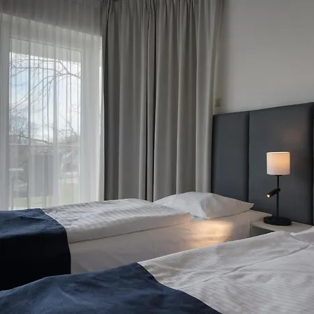 Baltic Hotel apartamentowy 3*