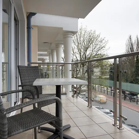 Aparthotel Baltic 3*