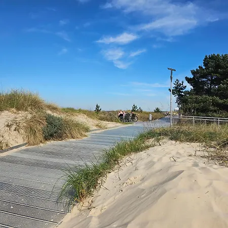 Aparthotel Baltic 3*