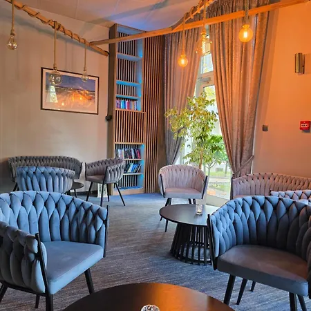 Hotel apartamentowy Baltic 3*