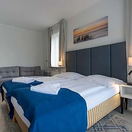 Baltic Hotel apartamentowy