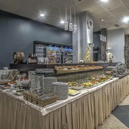 Aparthotel Baltic 3*