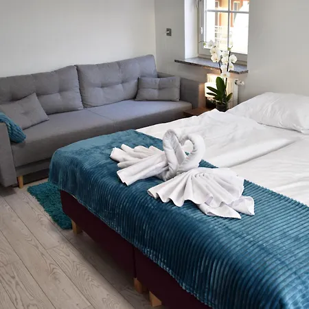 Baltic Aparthotel Swinemünde