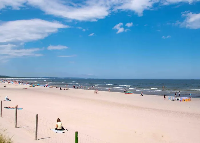 Appart hôtel Baltic