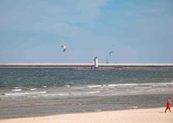 Appart hôtel Baltic 3*