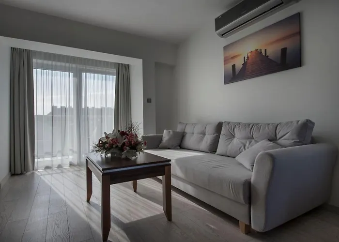 Aparthotel Baltic 3*