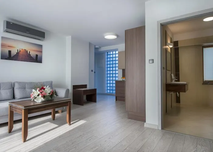 Aparthotel Baltic Świnoujście