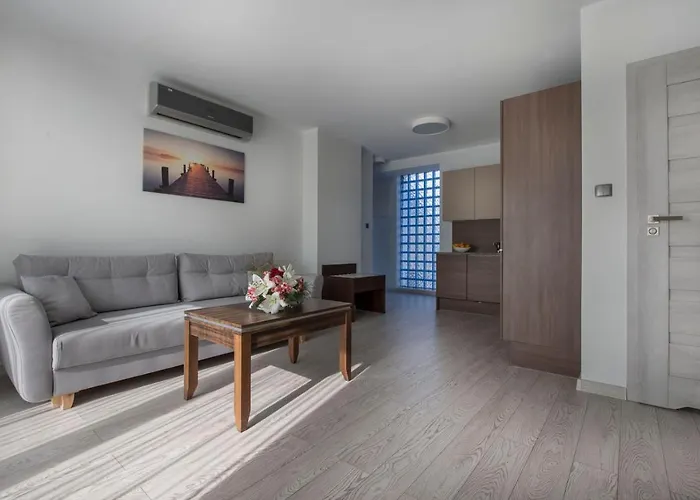 Baltic Aparthotel Świnoujście