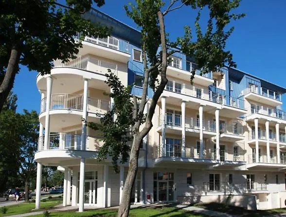 Baltic Aparthotel Świnoujście