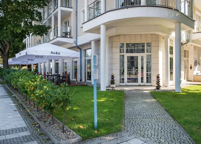 Baltic Appart hôtel 3*