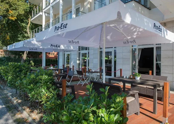 Baltic Aparthotel Świnoujście