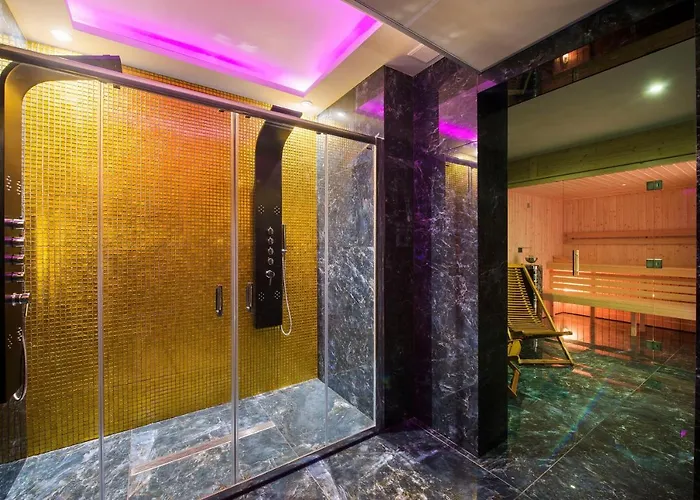 Appart hôtel Baltic 3*