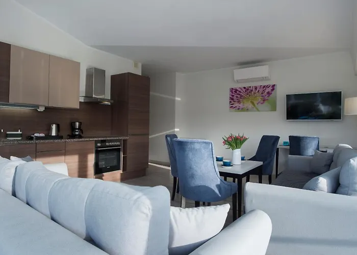 Baltic Aparthotel Świnoujście
