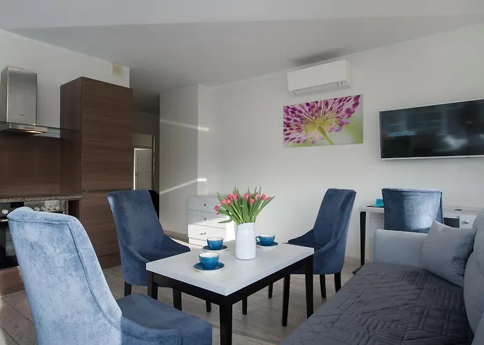 Aparthotel Baltic Świnoujście