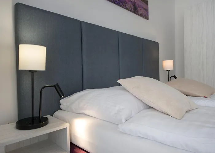 Aparthotel Baltic 3*