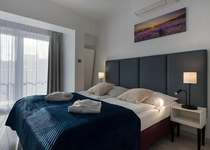 Baltic Appart hôtel 3*