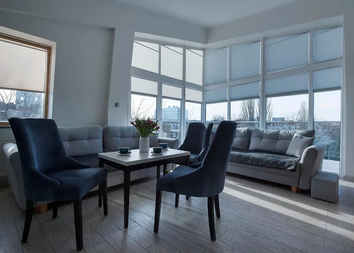 Baltic Aparthotel 3*