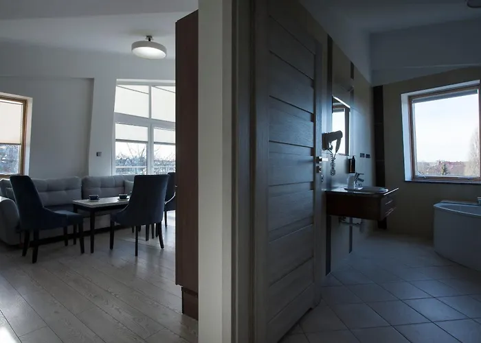 Baltic Appart hôtel