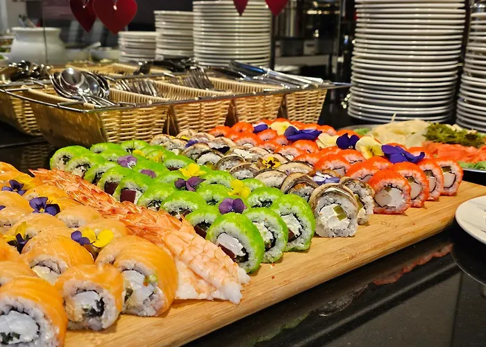 Appart hôtel Baltic 3*